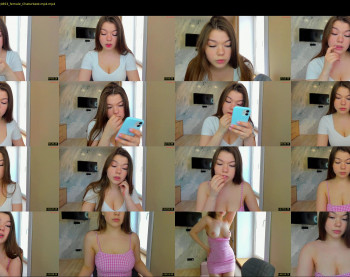 miss_bubbles — 120 minute Chaturbate female cam video clip, 720p, May 30, 2025
