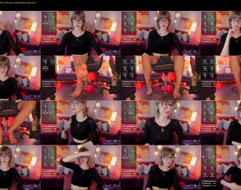 rubytwinkle — 17 minute Chaturbate female cam video clip, 720p, May 31, 2025