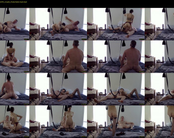 trickquestion — 20 minute Chaturbate couple cam video clip, 720p, May 30, 2025