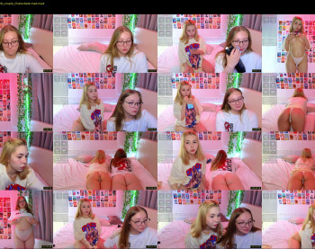 _ramune_ — 108 minute Chaturbate couple cam video clip, 720p, Jun 1, 2025
