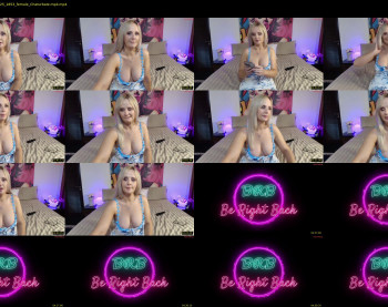 aussieblondemilf — 6 minute Chaturbate female cam video clip, 720p, May 31, 2025