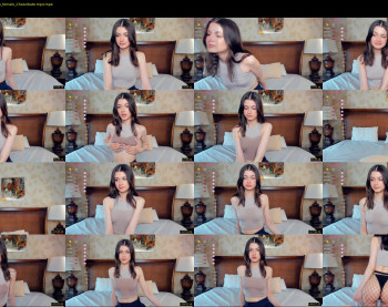 dollorrie — 120 minute Chaturbate couple cam video clip, 720p, May 31, 2025