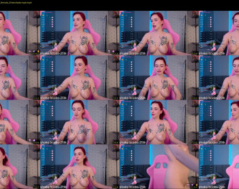 hazel_7 — 36 minute Chaturbate female cam video clip, 720p, May 31, 2025