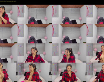 isis_valchos — 120 minute Chaturbate female cam video clip, 720p, May 31, 2025