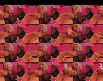 therealfallingangel — 6 minute Chaturbate female cam video clip, 720p, May 31, 2025