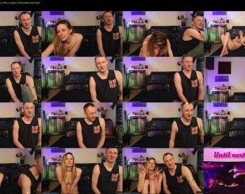 widthofapeach — 49 minute Chaturbate couple cam video clip, 720p, May 31, 2025