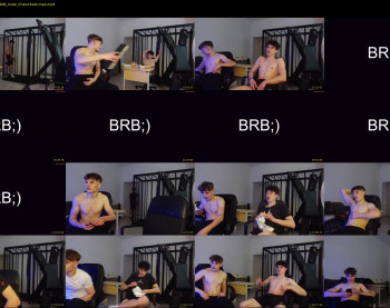 eric_poston — 120 minute Chaturbate male cam video clip, 720p, Jun 1, 2025