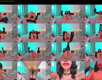 leylanoir — 34 minute Chaturbate female cam video clip, 720p, Jun 1, 2025