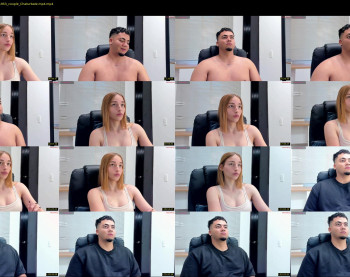 whitesun_01 — 116 minute Chaturbate couple cam video clip, 720p, Jun 1, 2025