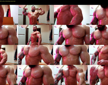 adonis_msc — 121 minute Chaturbate male cam video clip, 720p, Jun 3, 2025