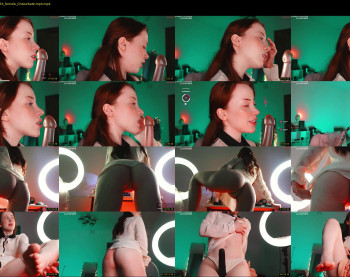almorphia — 120 minute Chaturbate female cam video clip, 720p, Jun 2, 2025