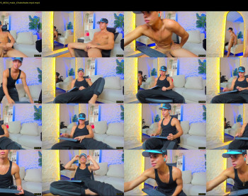 benjamin_more — 55 minute Chaturbate male cam video clip, 720p, Jun 2, 2025