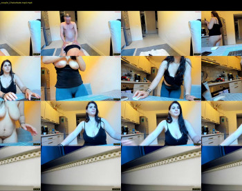 cuplu29 — 77 minute Chaturbate couple cam video clip, 720p, Jun 2, 2025