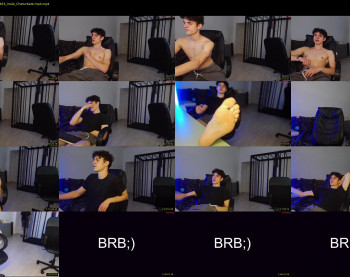 eric_poston — 120 minute Chaturbate male cam video clip, 720p, Jun 2, 2025