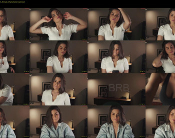 joheredia — 120 minute Chaturbate female cam video clip, 720p, Jun 2, 2025