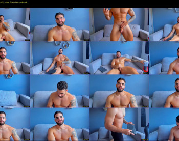paulphoenix_ — 120 minute Chaturbate male cam video clip, 720p, Jun 3, 2025
