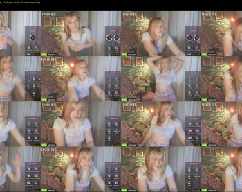 princess_sofiee — 38 minute Chaturbate female cam video clip, 720p, Jun 2, 2025