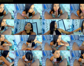 purefire2000 — 16 minute Chaturbate couple cam video clip, 720p, Jun 3, 2025
