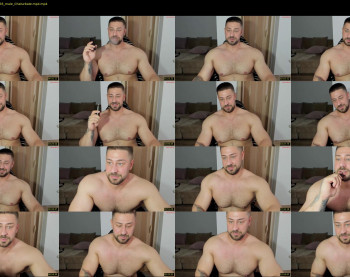trentwest_ — 12 minute Chaturbate male cam video clip, 720p, Jun 2, 2025