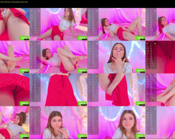alisia_spinnet — 121 minute Chaturbate female cam video clip, 720p, Jun 3, 2025