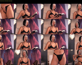 evamoretti — 91 minute Chaturbate female cam video clip, 720p, Jun 3, 2025