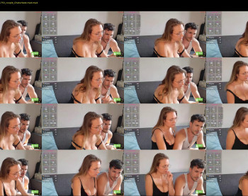 night_bound — 5 minute Chaturbate couple cam video clip, 720p, Jun 3, 2025