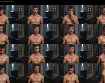 nik_sharp — 8 minute Chaturbate male cam video clip, 720p, Jun 3, 2025