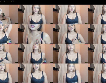 _alexa14 — 7 minute Chaturbate female cam video clip, 480p, Jun 5, 2025