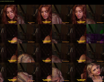 a_mhere — 10 minute Chaturbate couple cam video clip, 720p, Jun 5, 2025