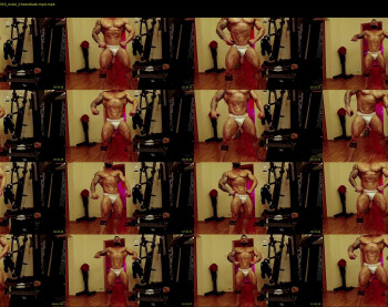 adonis_msc — 13 minute Chaturbate male cam video clip, 720p, Jun 4, 2025