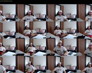 darius_94 — 37 minute Chaturbate male cam video clip, 720p, Jun 4, 2025