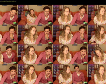 night_bound — 5 minute Chaturbate couple cam video clip, 720p, Jun 5, 2025