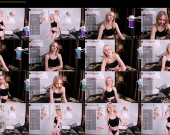 sweete_sofia — 105 minute Chaturbate female cam video clip, 720p, Jun 4, 2025