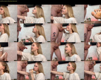 adele_nick2202 — 43 minute Chaturbate couple cam video clip, 720p, Jun 5, 2025