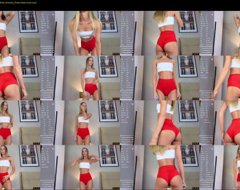 brightrays__ — 7 minute Chaturbate female cam video clip, 720p, Jun 5, 2025