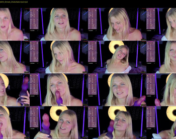 crystal_blond — 13 minute Chaturbate female cam video clip, 720p, Jun 6, 2025