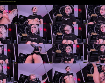 hazellwitch — 120 minute Chaturbate female cam video clip, 720p, Jun 5, 2025