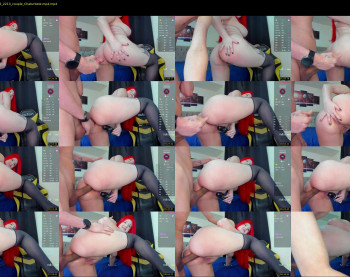 hotfireelement — 10 minute Chaturbate couple cam video clip, 720p, Jun 5, 2025