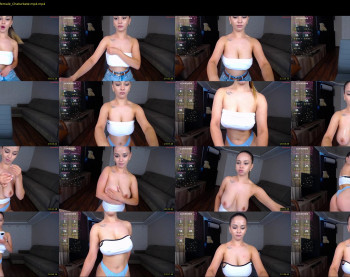 kerelai — 66 minute Chaturbate female cam video clip, 720p, Jun 5, 2025