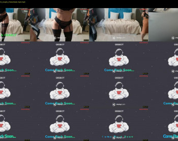 lolacharly — 16 minute Chaturbate couple cam video clip, 360p, Jun 5, 2025