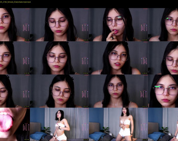 shickshackshock — 52 minute Chaturbate female cam video clip, 720p, Jun 5, 2025