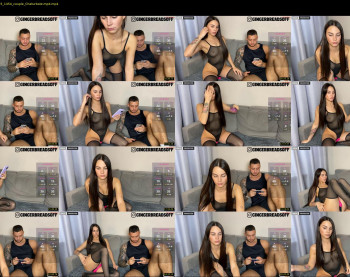 2ginger_breads — 30 minute Chaturbate couple cam video clip, 720p, Jun 6, 2025