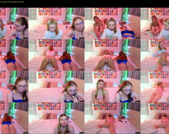 _ramune_ — 51 minute Chaturbate couple cam video clip, 720p, Jun 7, 2025