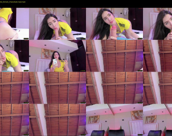 _sofia_cruz — 34 minute Chaturbate female cam video clip, 720p, Jun 7, 2025
