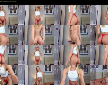 brightrays__ — 120 minute Chaturbate female cam video clip, 720p, Jun 6, 2025