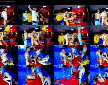 extrangers — 121 minute Chaturbate male cam video clip, 720p, Jun 6, 2025