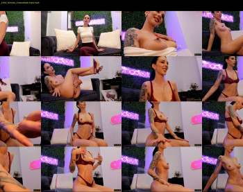 hotfallingdevil — 54 minute Chaturbate female cam video clip, 720p, Jun 6, 2025