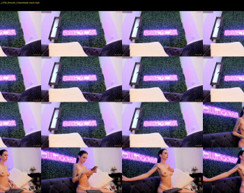 hotfallingdevil — 53 minute Chaturbate female cam video clip, 720p, Jun 6, 2025