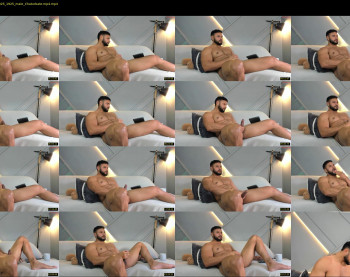 jackson_wayne__ — 24 minute Chaturbate male cam video clip, 720p, Jun 6, 2025