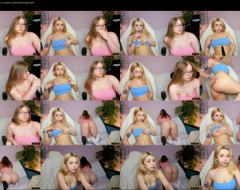 _ramune_ — 120 minute Chaturbate couple cam video clip, 720p, Jun 8, 2025